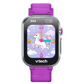 VTech Smartwatch DX4 Wearable Tech With Dual Cameras
